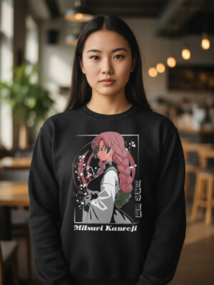 Buzo Mitsuri Demon Slayer Memoestampados