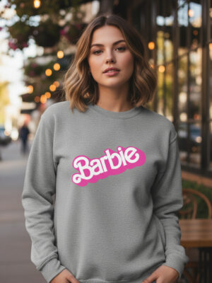 Buzo Barbie 02 Memoestampados