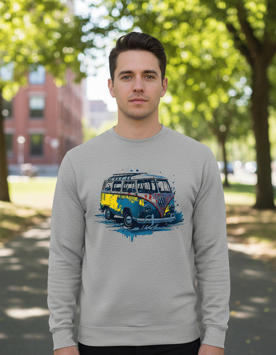 Buzo Volkswagen Memoestampados