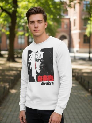 Buzo Jiraiya 01 Memoestampados