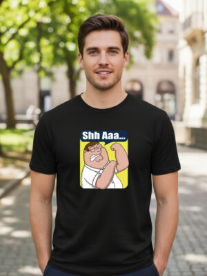 Remera: Peter Griffin Memoestampados