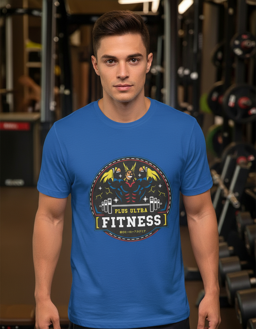 Remera: Plus Ultra Fitness Memoestampados - Imagen 4