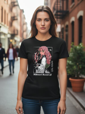 Remera: Mitsuri Demon Slayer Memoestampados