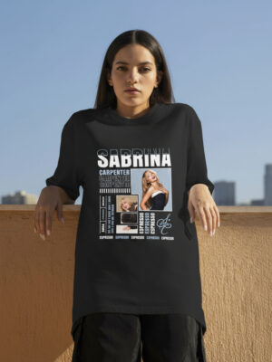 Remera: Sabrina Carpenter Memoestampados