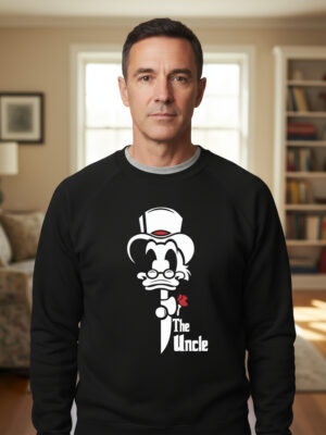 Buzo The Uncle Memoestampados