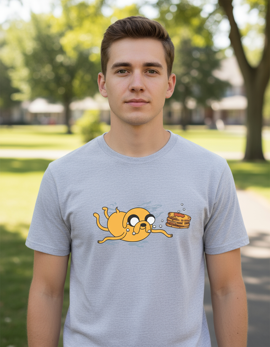 Remera: Jack Neverbeacon Memoestampados - Imagen 11