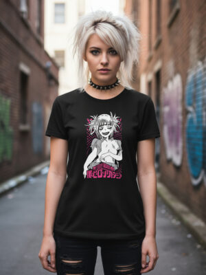 Remera: My Sexy Academia Anime Memoestampados