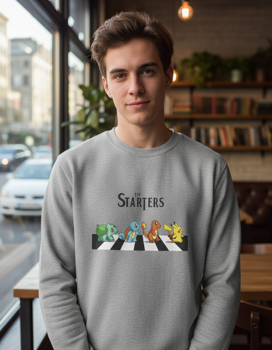 Buzo The Starters Memoestampados - Imagen 5