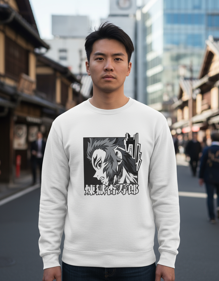 Buzo Rengoku Memoestampados - Imagen 9