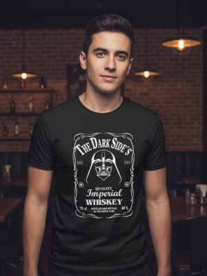 Remera: Imperial Wiskey Memoestampados