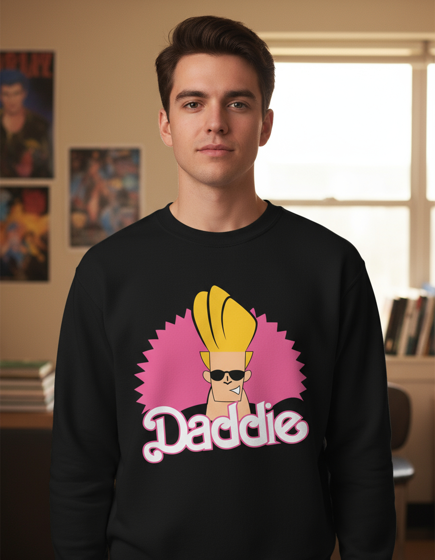 Buzo Daddie Memoestampados