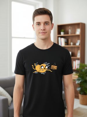 Remera: Jack Neverbeacon Memoestampados