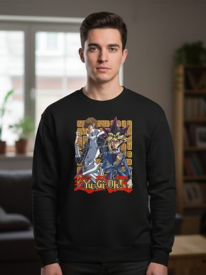Buzo Yu-gi-oh! Memoestampados
