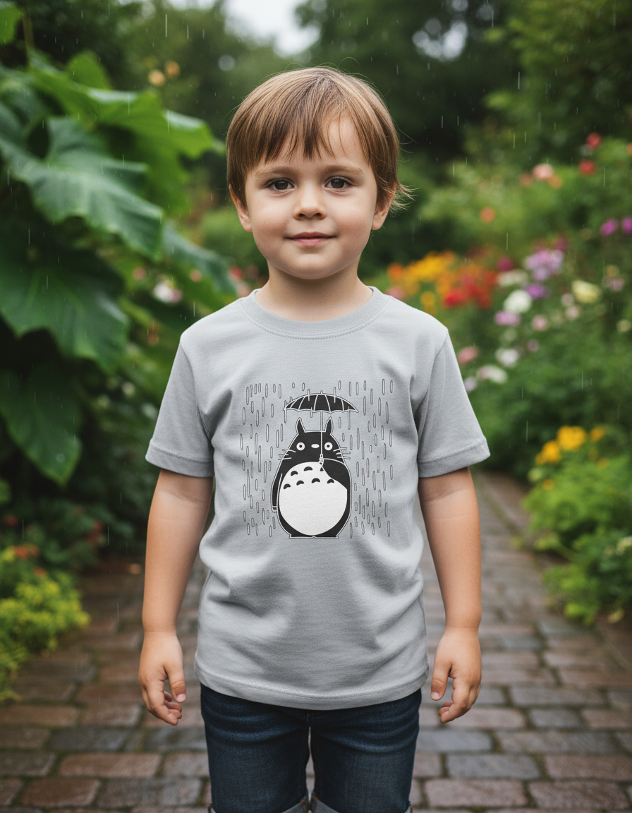 Remera: Totoro Lineal Memoestampados - Imagen 19