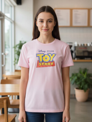 Remera: Disney Oficial - Toy Story