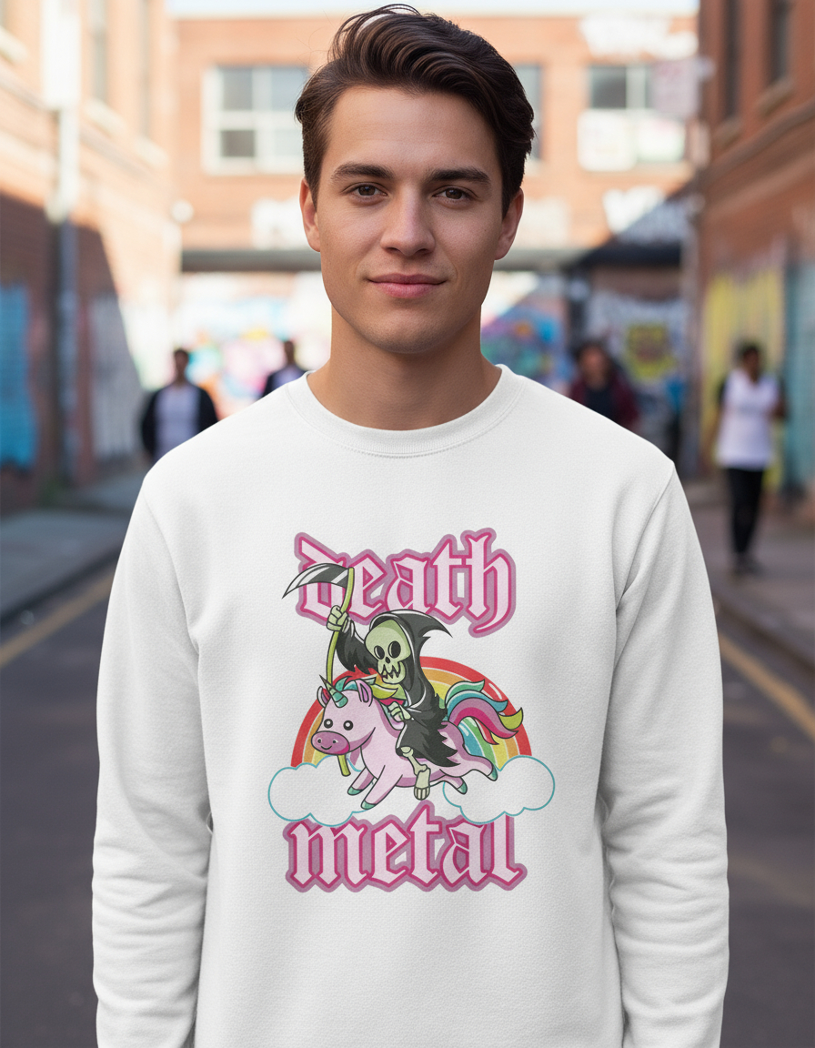 Buzo Death Metal Memoestampados - Imagen 9