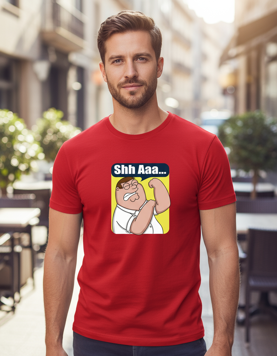 Remera: Peter Griffin Memoestampados - Imagen 16