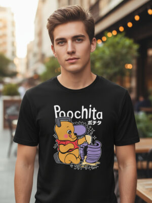 Remera: Poochita Memoestampados