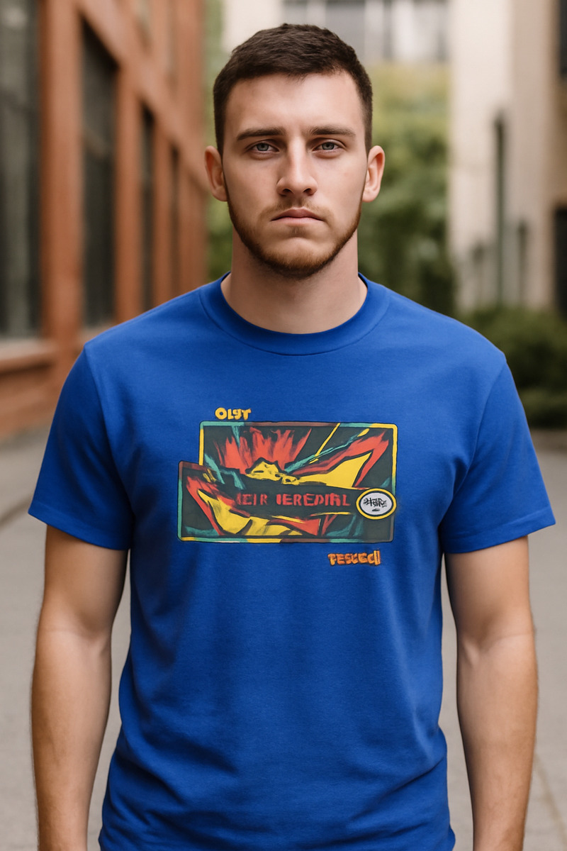Remera: Goku Vs Naruto Memoestampados - Imagen 6
