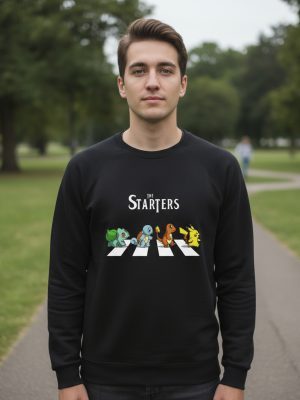 Buzo The Starters Memoestampados