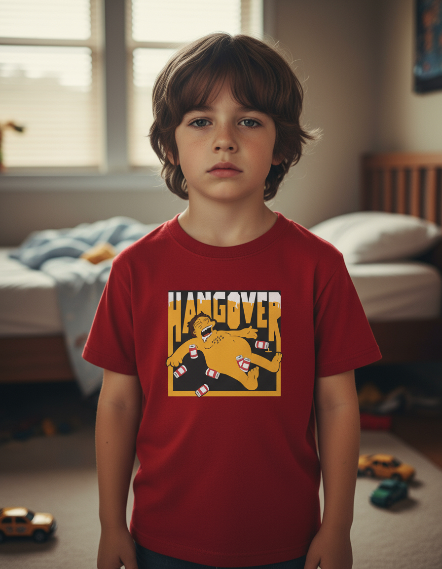 Remera: Hang Over Memoestampados - Imagen 14