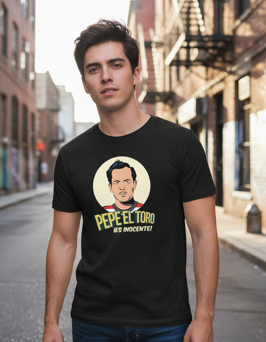 Remera: Pepe El Toro Memoestampados - Imagen 2