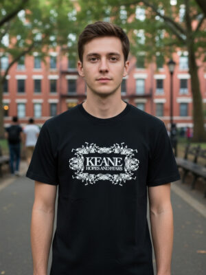 Remera: Keane Hopes And Fears Memoestampados