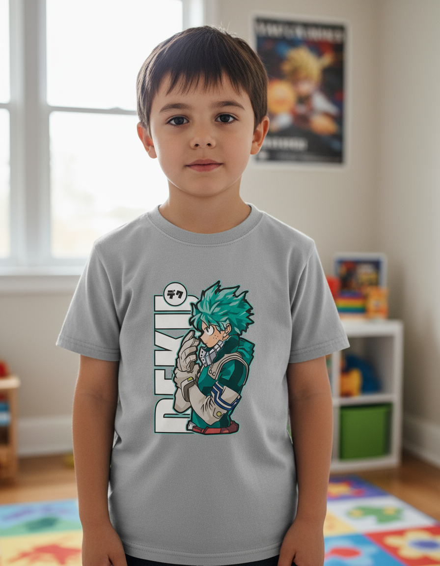 Remera: Deku Memoestampados - Imagen 26
