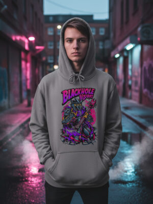 Canguro Blackhole Memoestampados