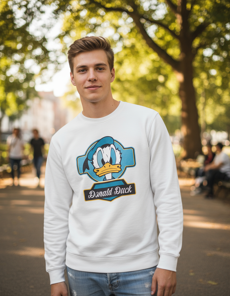 Buzo Donald Duck Memoestampados - Imagen 13