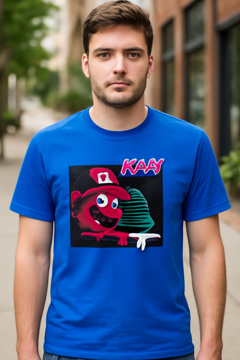 Remera: Mario Kart Lineal Memoestampados - Imagen 6