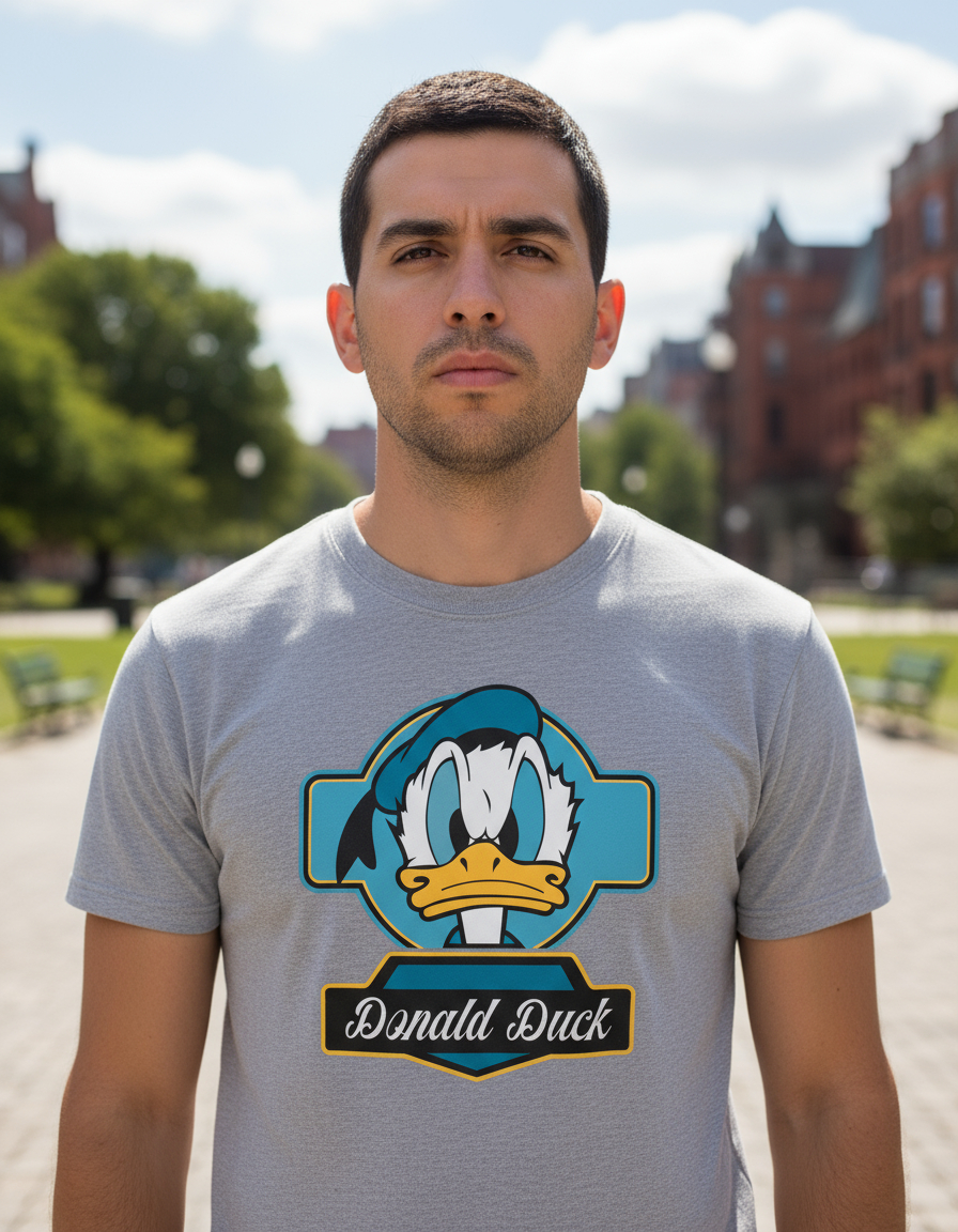 Remera: Donald Duck Memoestampados - Imagen 20