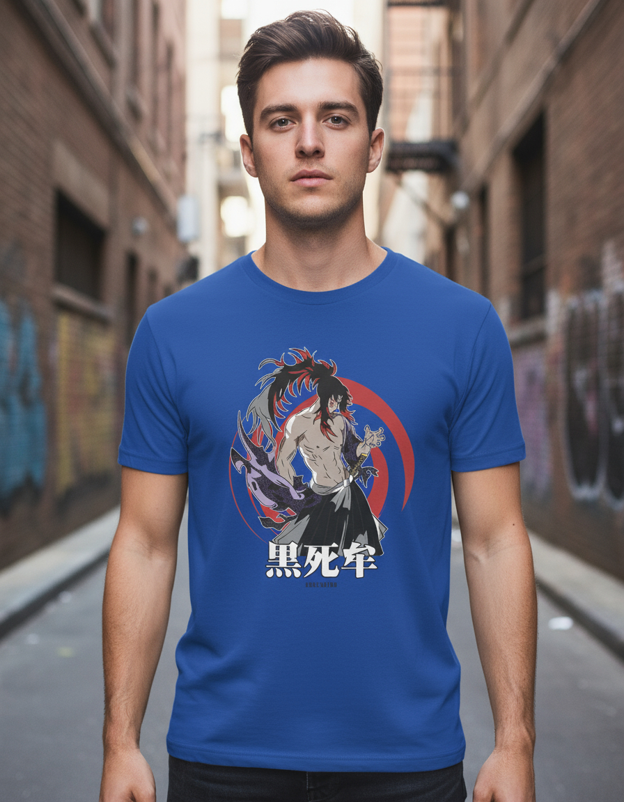 Remera: Kokushibo Memoestampados - Imagen 4