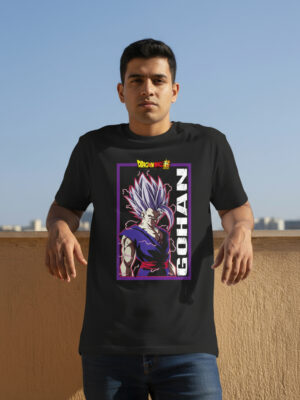 Remera: Ghoan Dbz Memoestampados