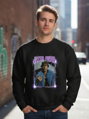 Buzo Justin Bieber Memoestampados