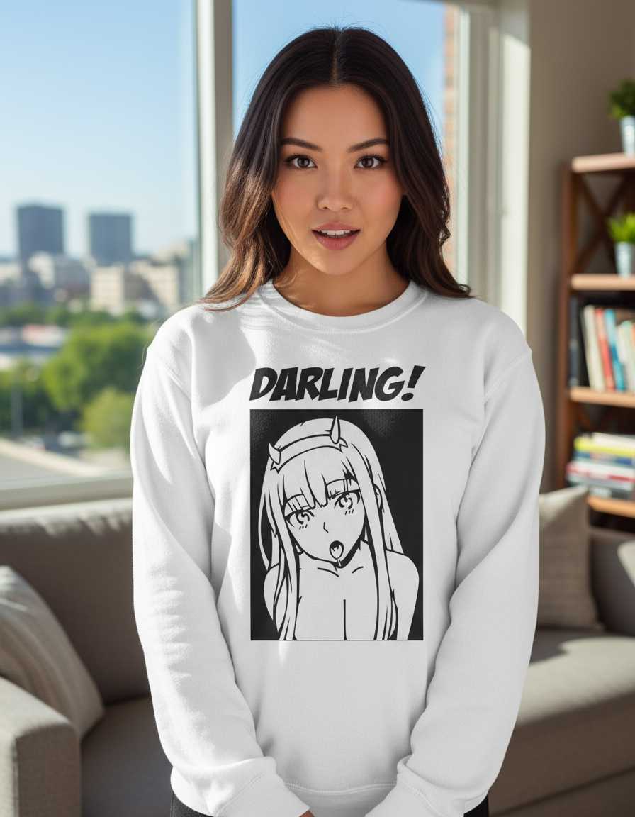 Buzo Darling Memoestampados - Imagen 2