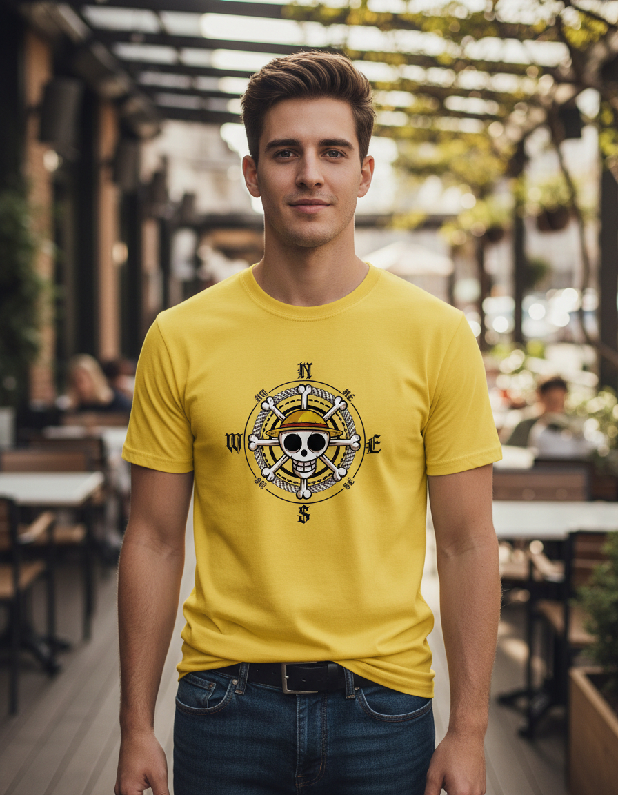 Remera: One Piece 03 Memoestampados - Imagen 10