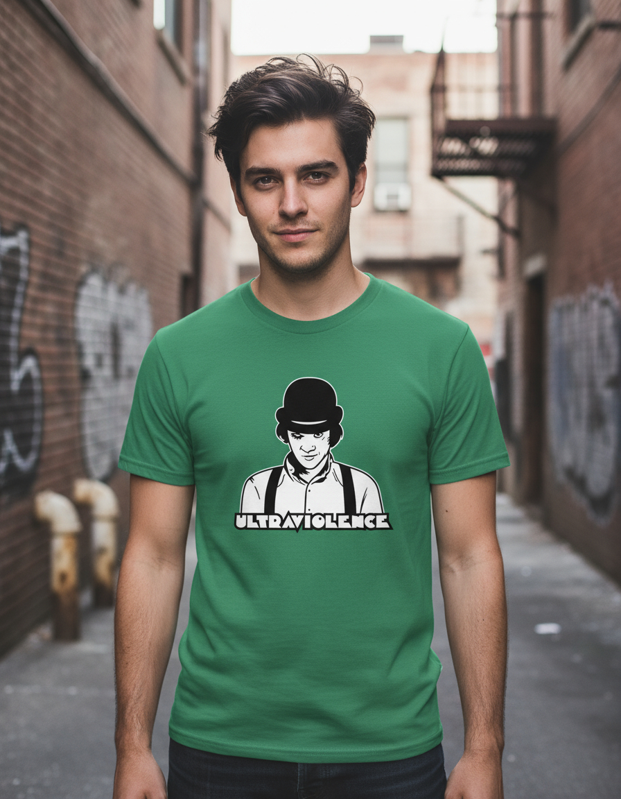 Remera: Ultra Violence Memoestampados - Imagen 12