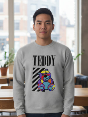 Buzo Teddy Memoestampados