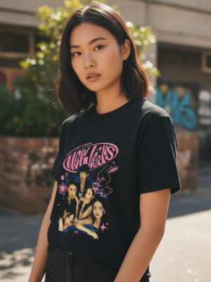 Remera: New Jeans 01 Memoestampados