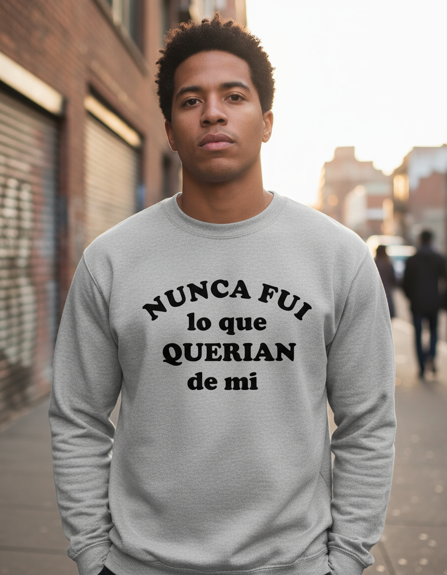 Buzo Lali Nunca Fui Memoestampados - Imagen 7