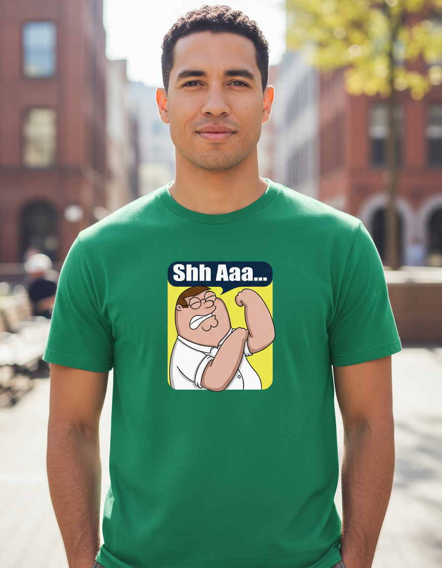 Remera: Peter Griffin Memoestampados - Imagen 19