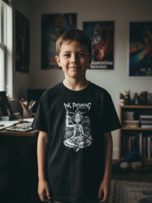 Remera Rick And Morty 2, Estampadas, Memoestampados!! Niño