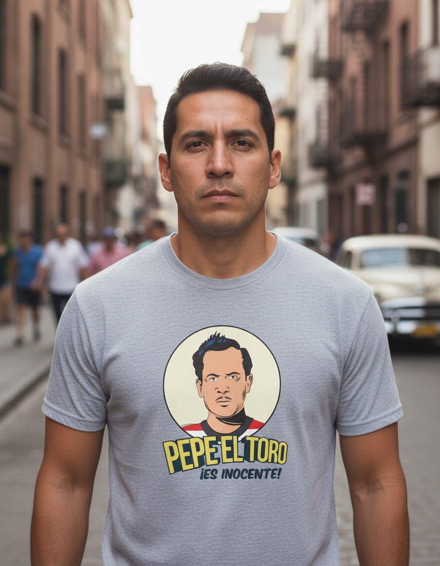 Remera: Pepe El Toro Memoestampados - Imagen 14