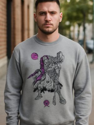 Buzo Donatello Memoestampados