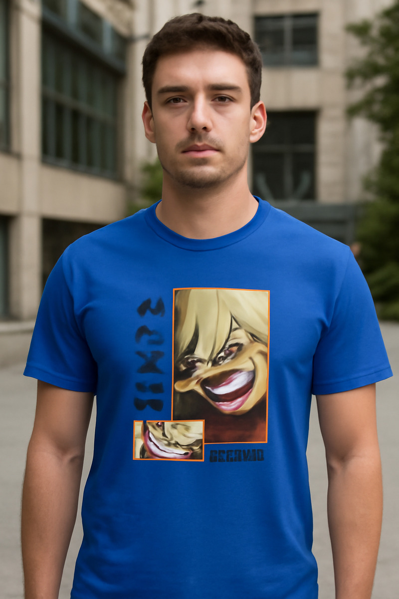 Remera: Usopp Memoestampados - Imagen 8
