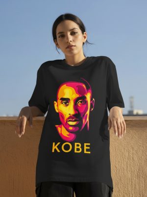 Remera: Kobe 01 Memoestampados