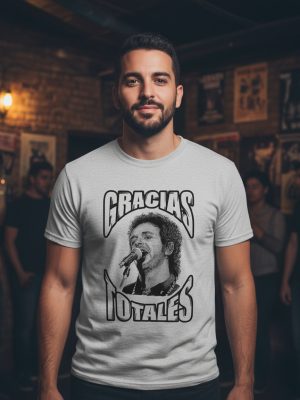 Remera: Gracias Totales Memoestampados