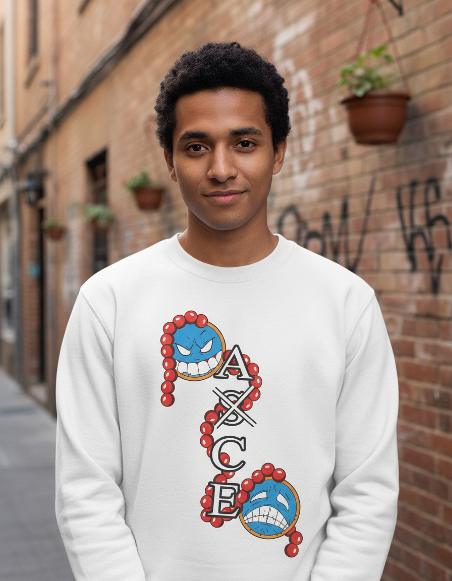 Buzo Asce One Piece Memoestampados - Imagen 6