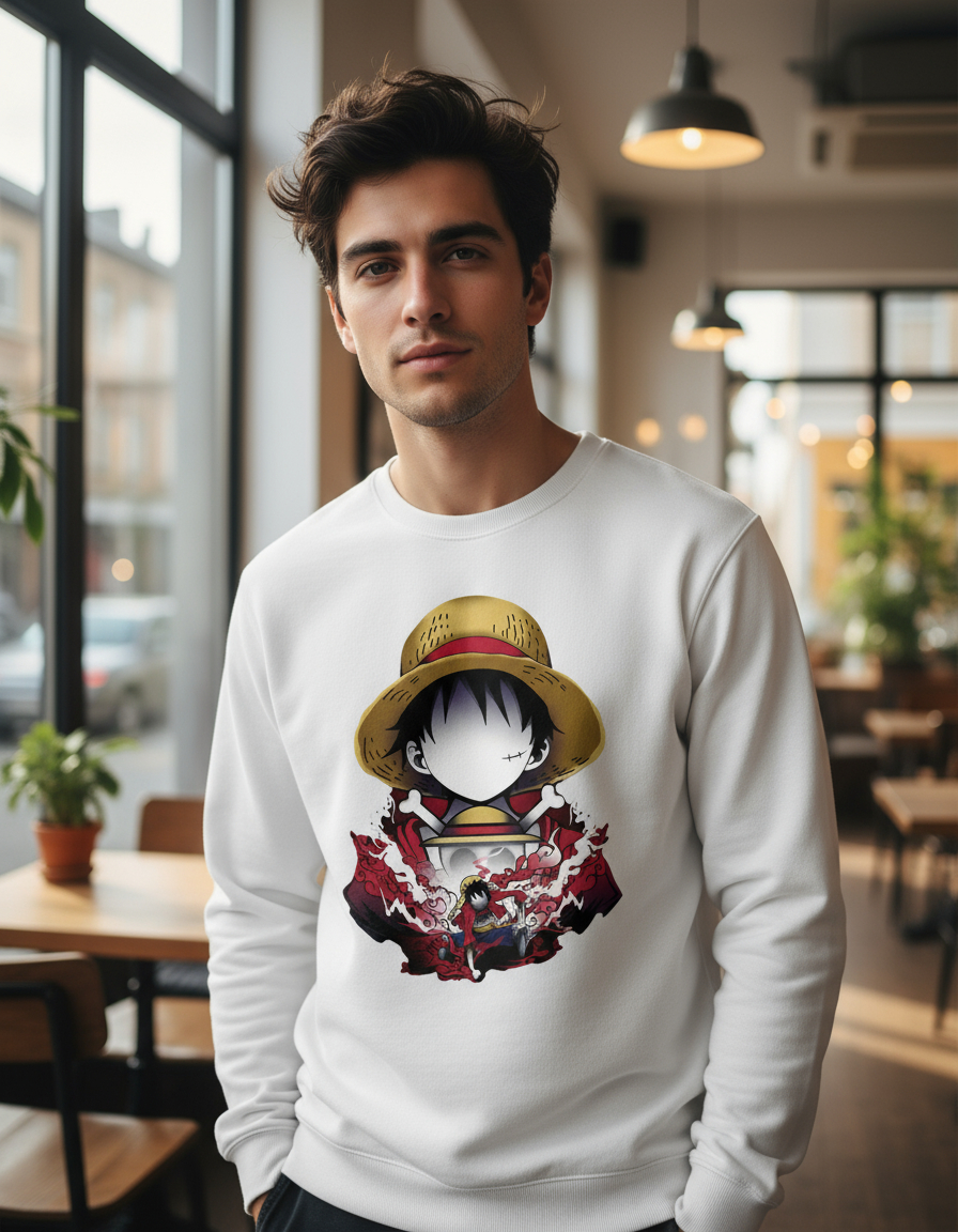 Buzo One Piece 4 Memoestampados - Imagen 9